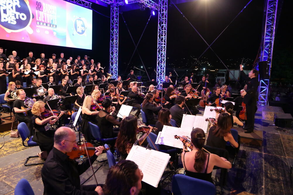 Sa otvaranja Barskog ljetopisa, Foto: Anto Baković