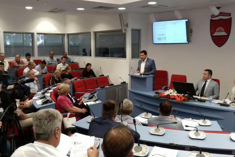 SO Bijelo Polje, Foto: Jadranka Ćetković