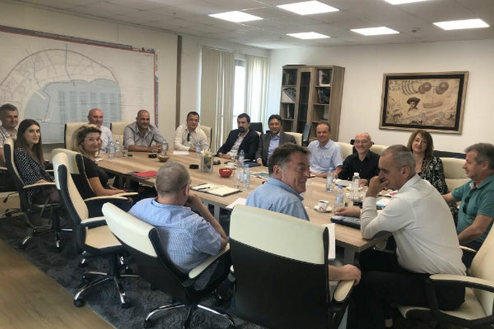 Inicijativa za novi izgled budvanskog šetališta, Foto: Vuk Lajović