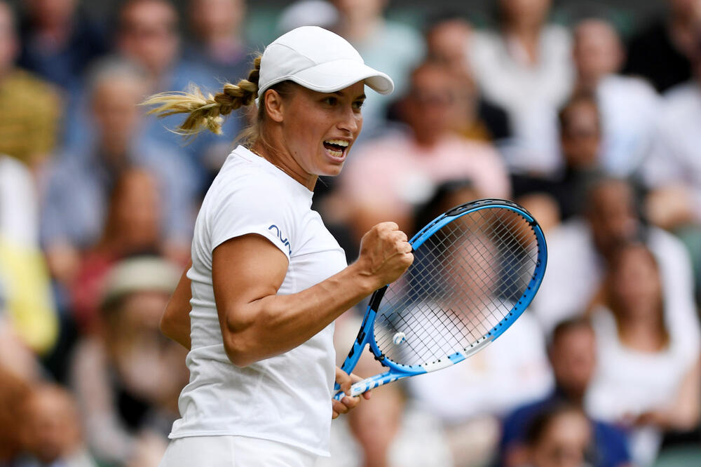 Julija Putinceva, Foto: TONY O'BRIEN