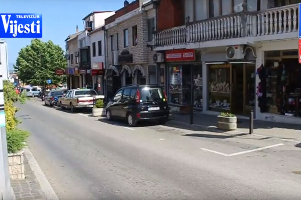 Ulcinj danas, Foto: Screenshot/TV Vijesti