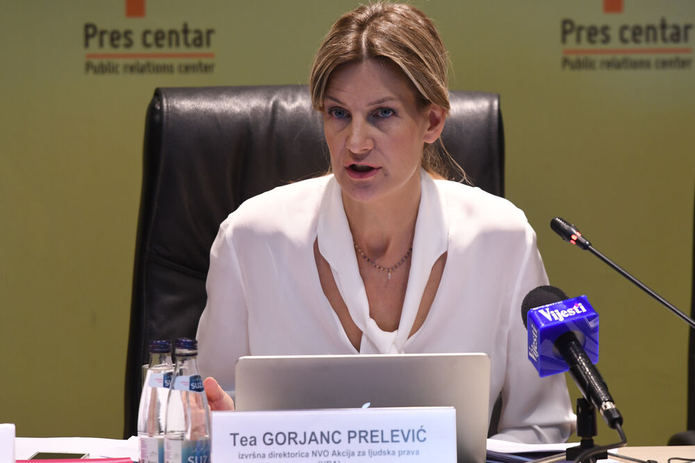 Tea Gorjanc Prelević, Foto: Savo Prelević