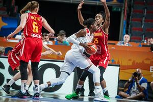 "Crvene" bez snage za novu senzaciju: Crna Gora izgubila od Velike...