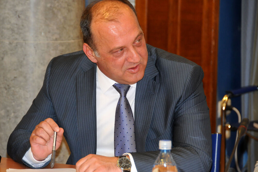 Evidencija koju vodi UZI nije potpuna: Blažo Šaranović, Foto: Boris Pejović