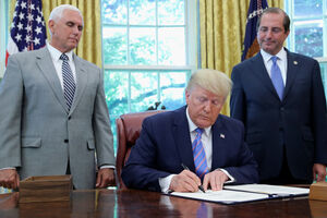 Tramp: Iran se igra sa vatrom