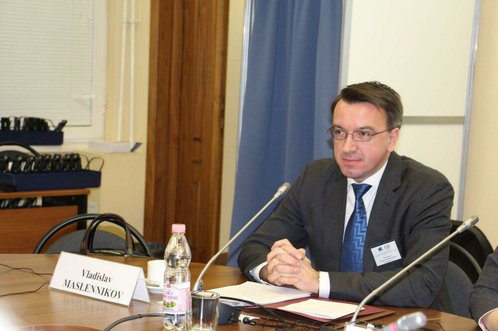 Maslenikov, Foto: Eurocollege.ru