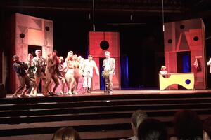 "Florentinski šešir" za početak festivala