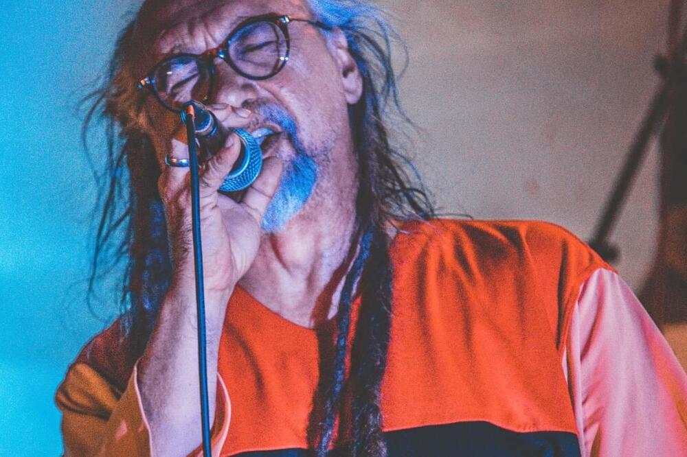 Del Arno bend na Montenegro Sun Reggae festivalu, Foto: MSR