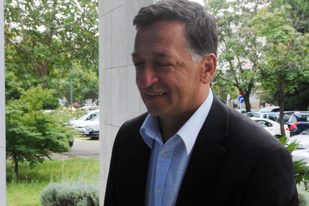 Tereti se da je oštetio budžet za više od  pola miliona: Golubović, Foto: Luka Zeković