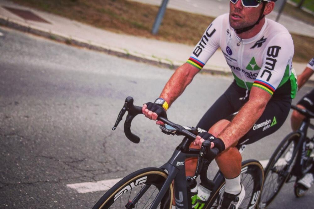 Mark Kevendiš, Foto: Twitter