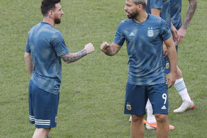 Fudbalski trans u Belo Horizonteu: Brazil i Argentina za finale i...