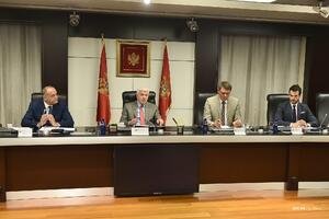 Kolegijum za pregovore sa EU utvrdio nove zadatke