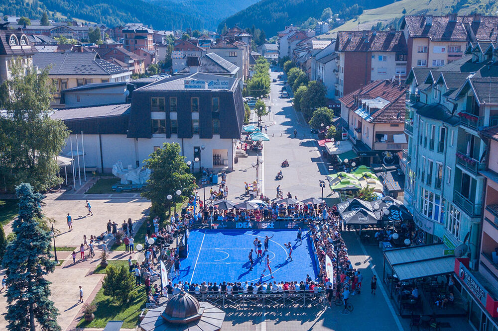 Sa turnira u Rožajama