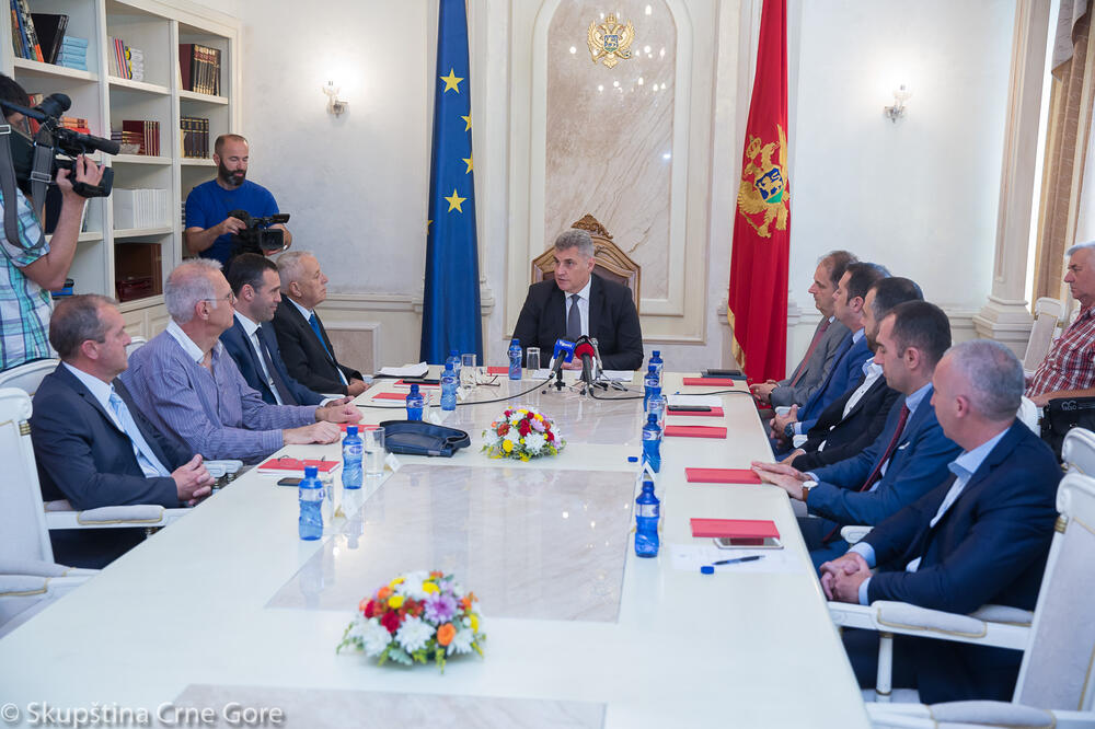 Sa sjednice, Foto: Skupština Crne Gore