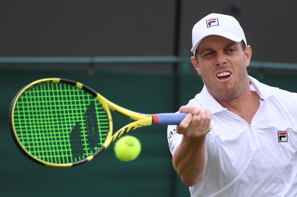 Sem Kveri, Foto: TOBY MELVILLE