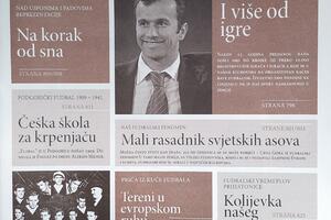 O razvoju crnogorskog fudbala...