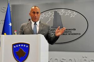 Haradinaj: Od velikog interesa je izgradnja pruge u pravcu...