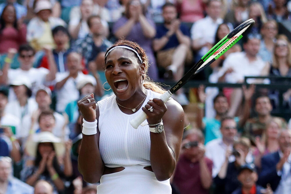 Serena Vilijams, Foto: Reuters
