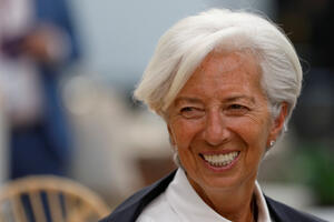 Lagard: Počastvovana sam imenovanjem na mjesto predsjednice ECB