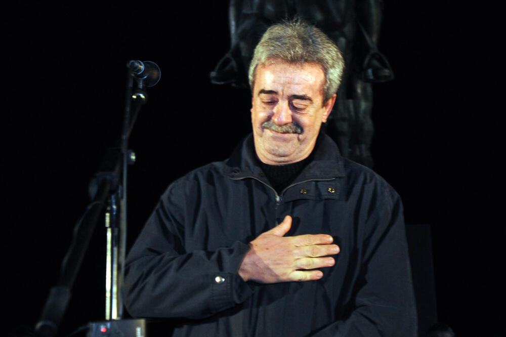 Bulatović, Foto: Savo Prelević