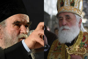 Milo miri Miraša i Rista