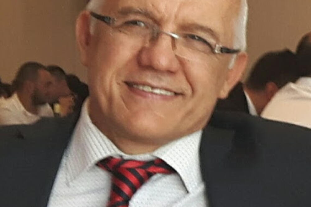 Miodrag Perunović