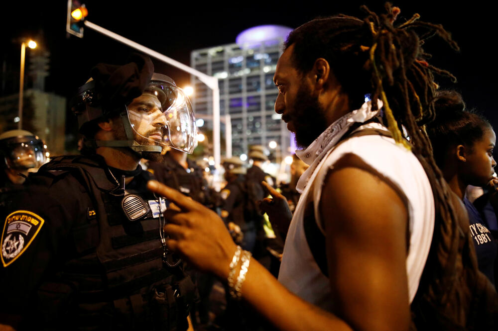 Protest u Izraelu, Foto: Reuters