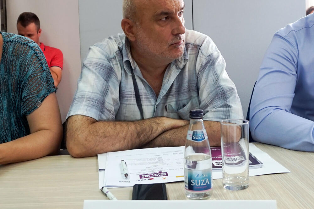 Doderović, Foto: URA