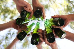 Alkohol koristi 40 odsto učenika i srednjoškolaca