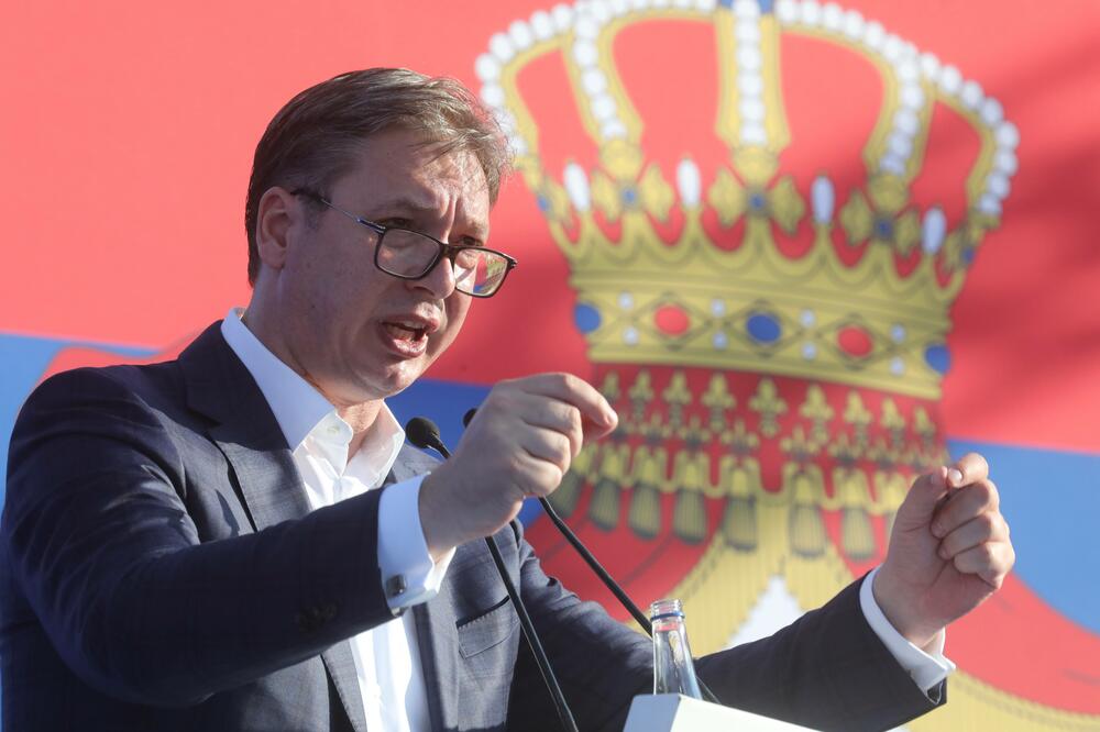 Aleksandar Vučić, Foto: Betaphoto