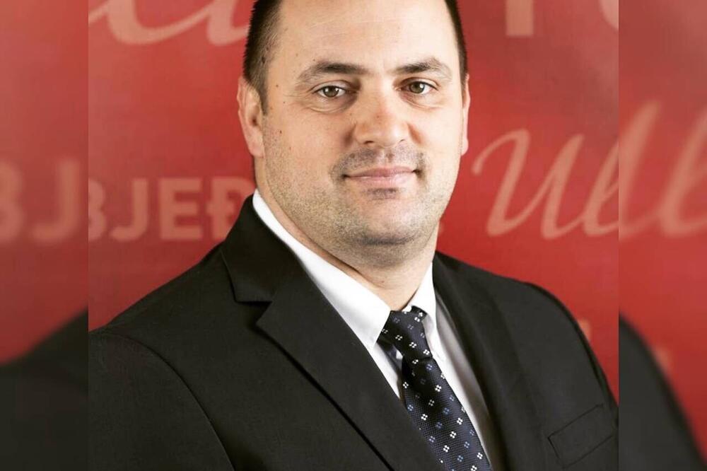 Tihomir Rakočević, Foto: DPS