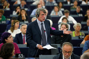Sasoli novi predsjednik Evropskog parlamenta