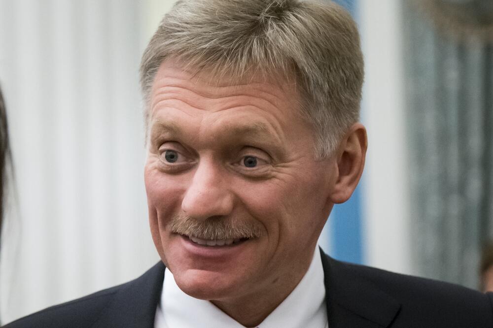Dmitrij Peskov, Foto: AP, AP
