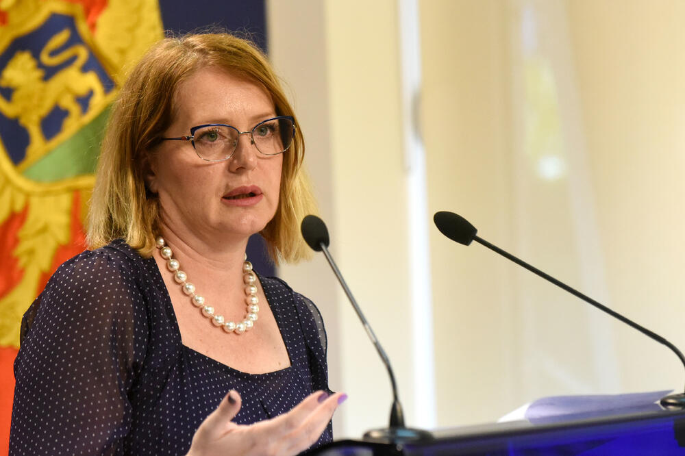 Branka Bošnjak, Foto: Boris Pejović