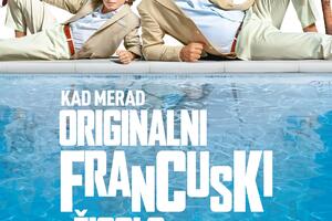 Dragana i Nino osvojili ulaznice za film "Originalni francuski...