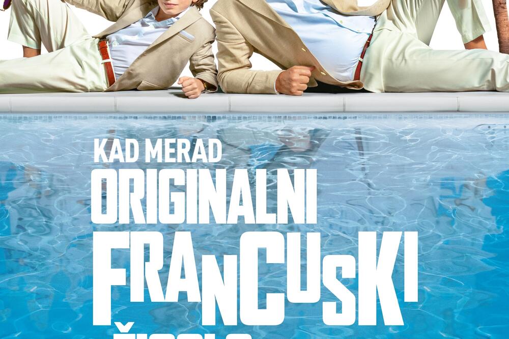 "Originalni francuski žigolo"