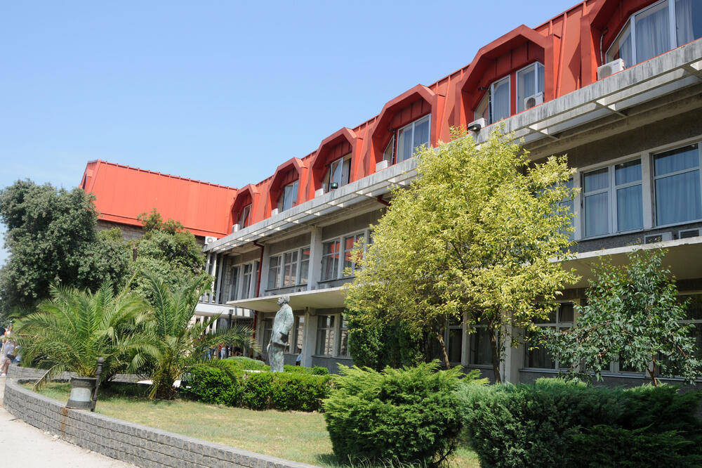 Pravni fakultet, Foto: Boris Pejović