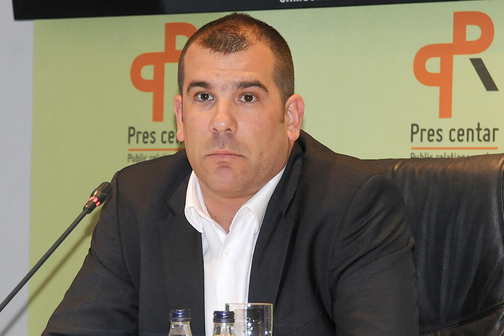 Krapović, Foto: Zoran Đurić