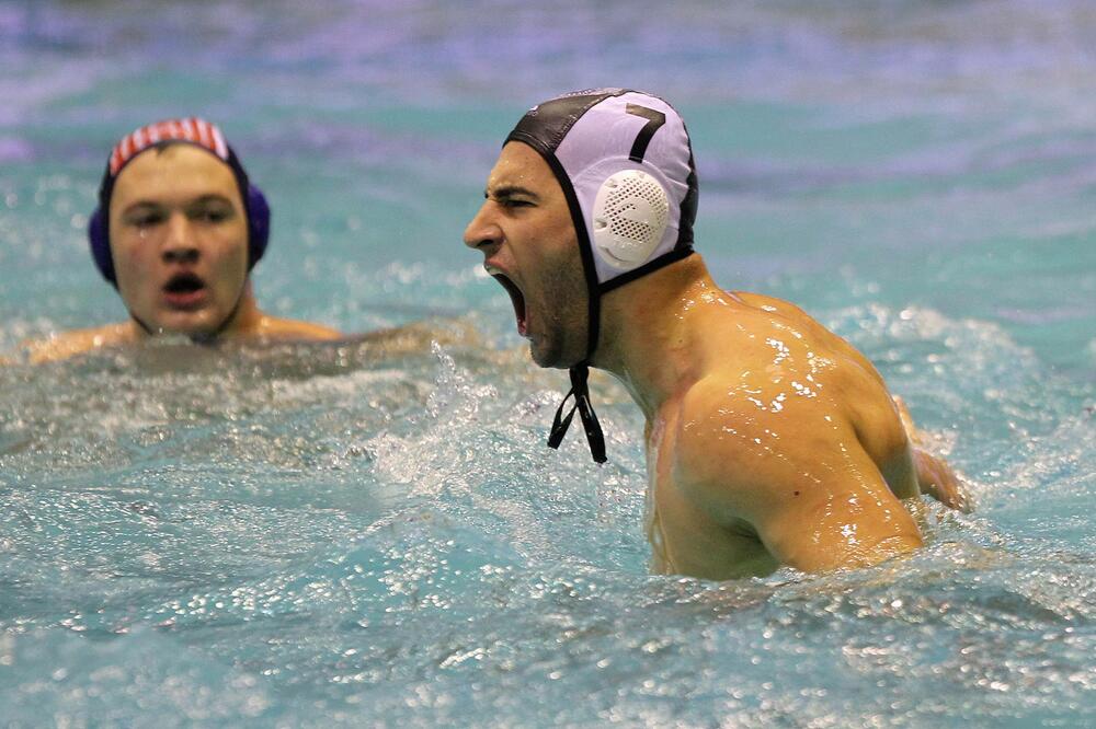 Partizan mijenja kapicom „vječitog rivala”: Danilo Adžić, Foto: Betaphoto