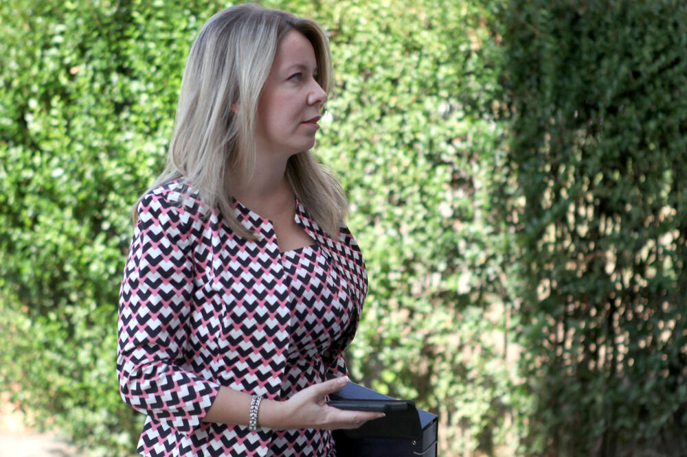 Irena Radović (arhiva), Foto: Luka Zeković