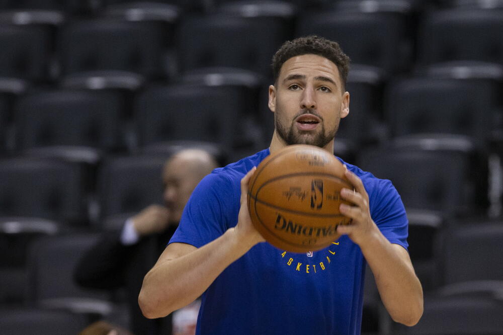 Klej Tompson, Foto: Chris Young