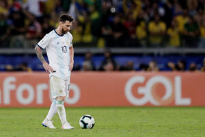Osam eliminacija, nula golova - ima li nade za Mesija i Argentinu?