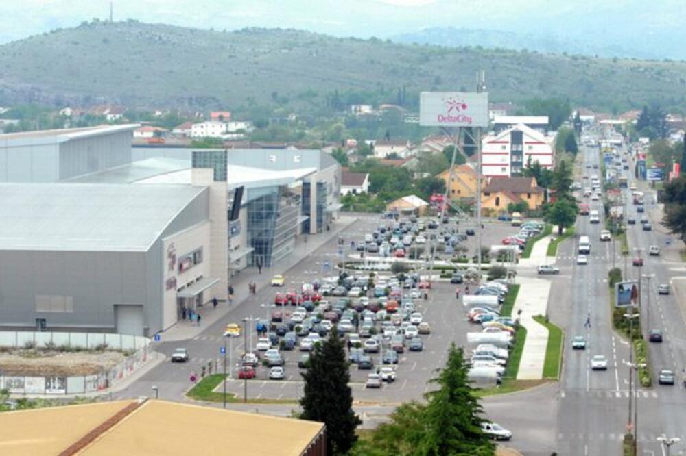 Delta siti, Foto: Vesko Belojević