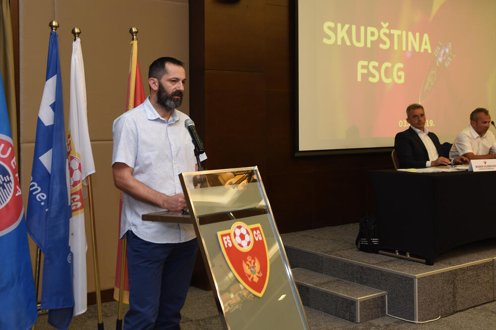 Sa Skupštine FSCG, Foto: Savo PRELEVIC