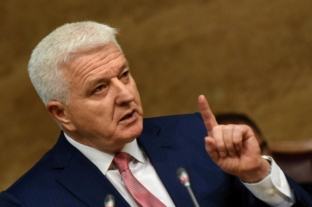 Marković, Foto: Boris Pejović