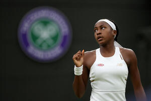 Čudesna Koko ide dalje, vimbldonska bajka traje i može da traje...