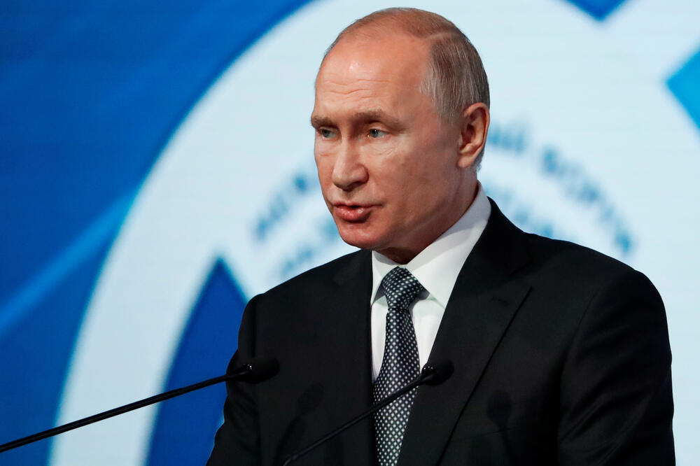 Putin, Foto: Reuters