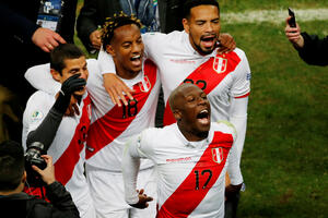 Peru u finalu Kopa Amerike nakon 44 godine: Pao je još jedan...