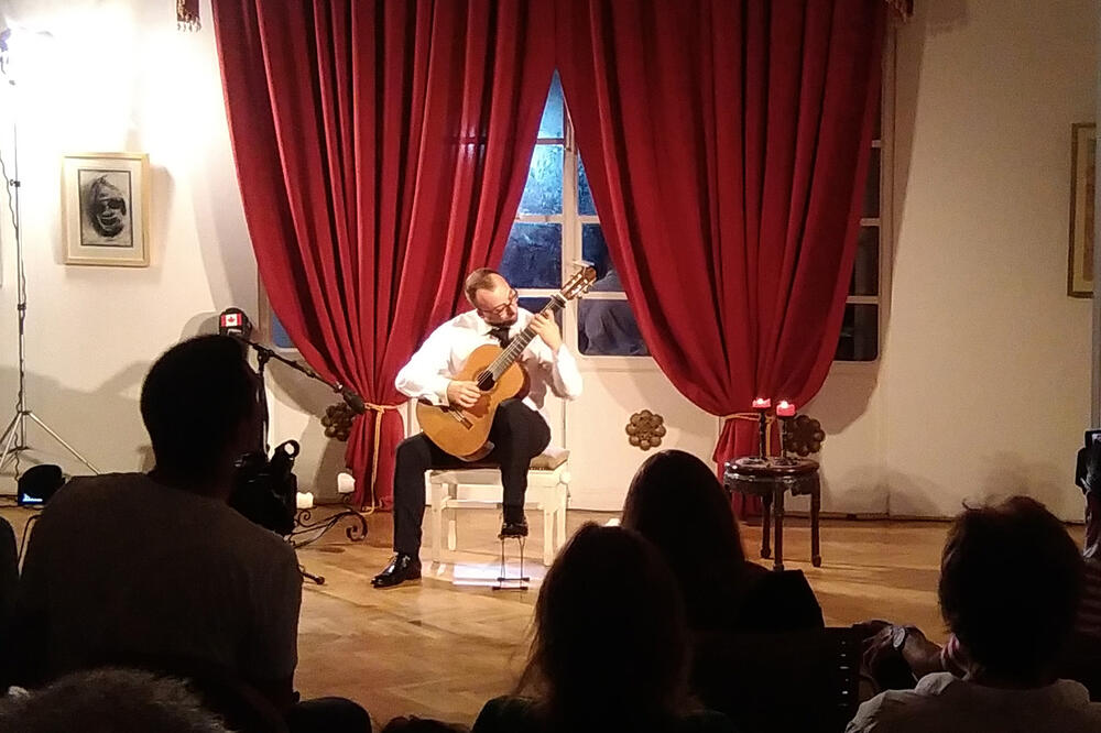 Danijel Cerović, Foto: Radomir Petrić