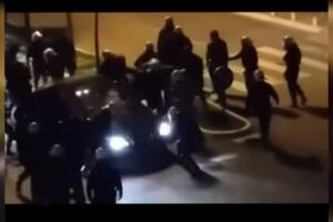 The trial for the beating of Martinović: The police officers did not see that...